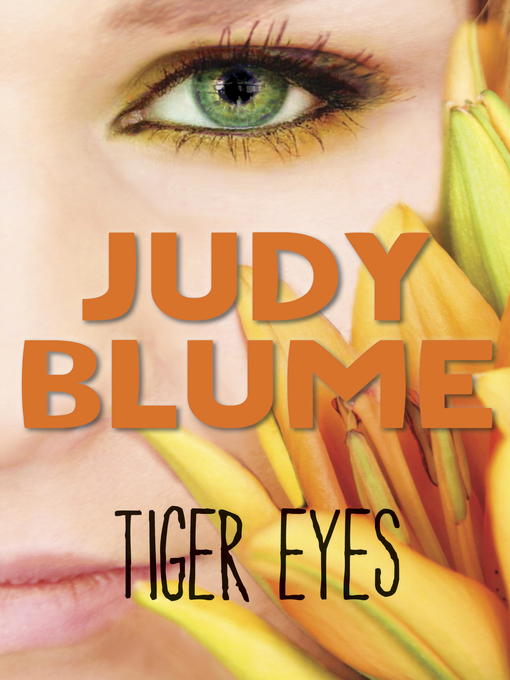 Cover of Tiger Eyes